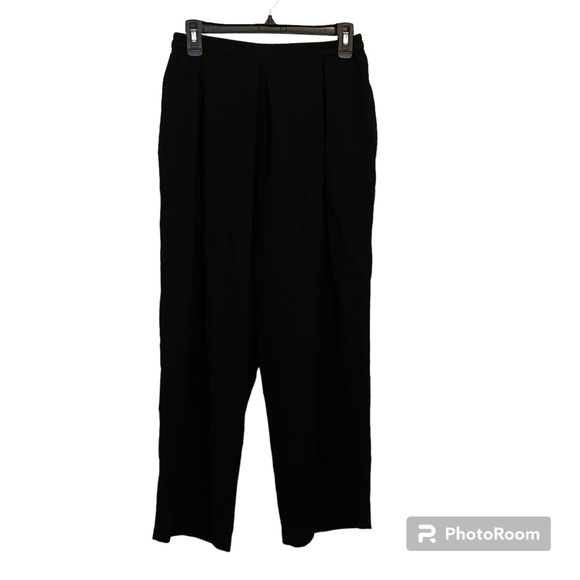 Women’s Max Studio Retro Wide Leg Pants - Picture 2 of 2
